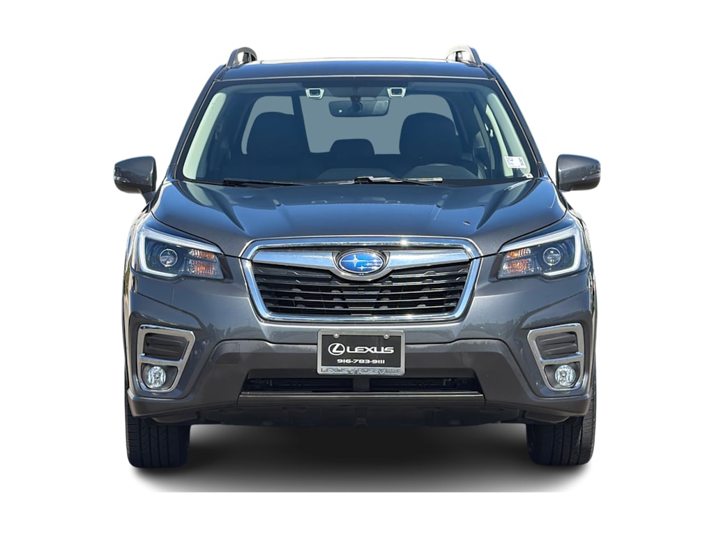 Thumbnail: 2021 Subaru Forester - 6