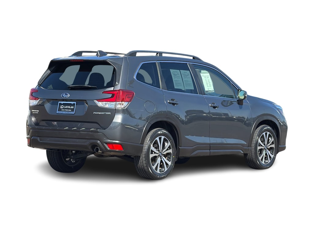 Thumbnail: 2021 Subaru Forester - 18