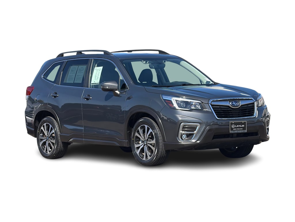 Thumbnail: 2021 Subaru Forester - 19