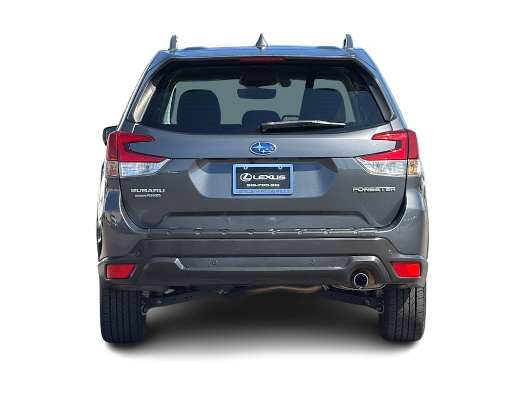Thumbnail: 2021 Subaru Forester - 5