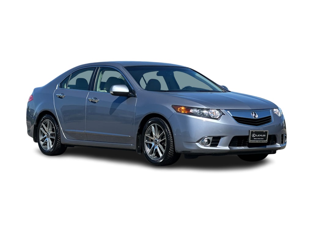 Thumbnail: 2012 Acura TSX - 18
