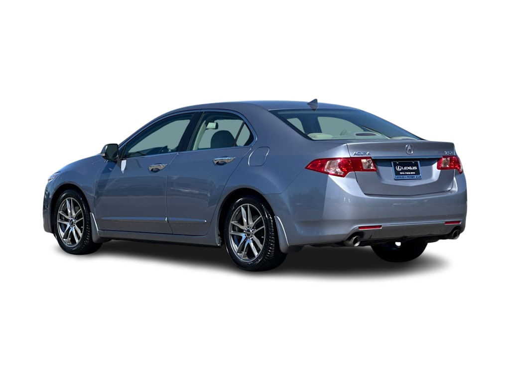Thumbnail: 2012 Acura TSX - 4