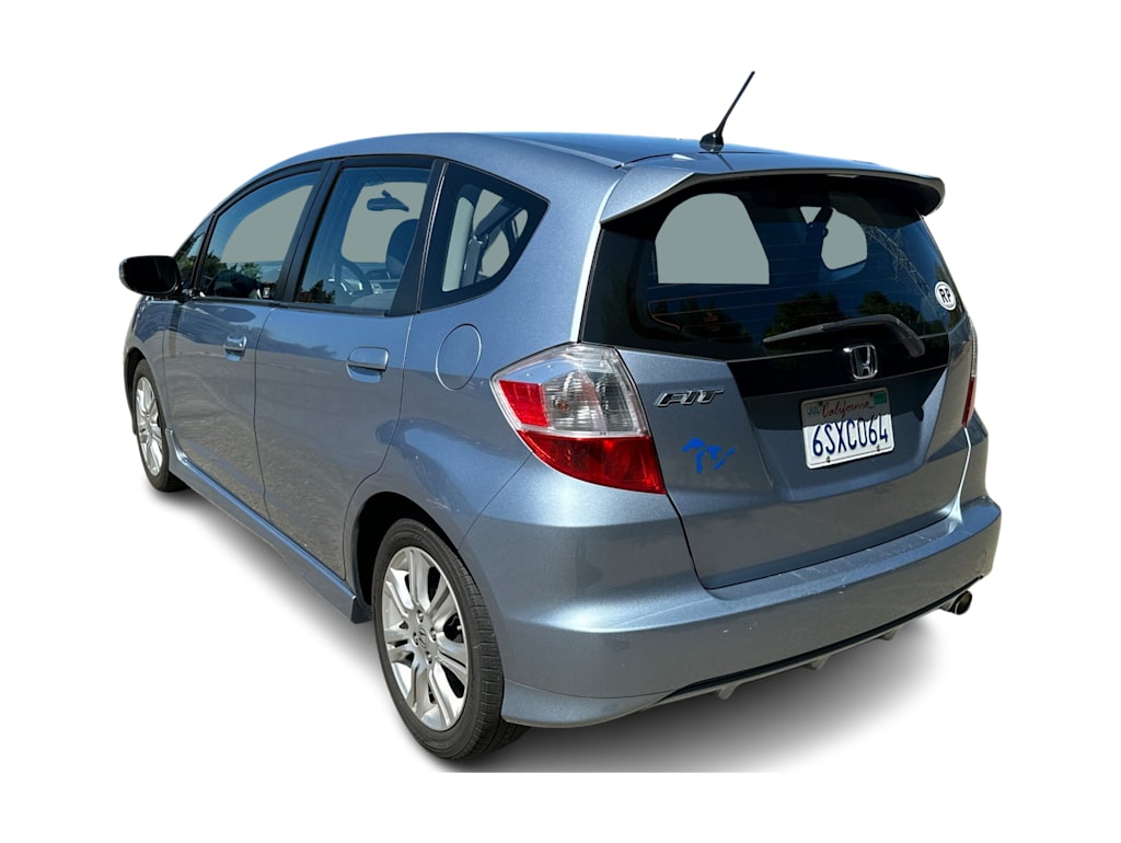Thumbnail: 2011 Honda Fit - 2