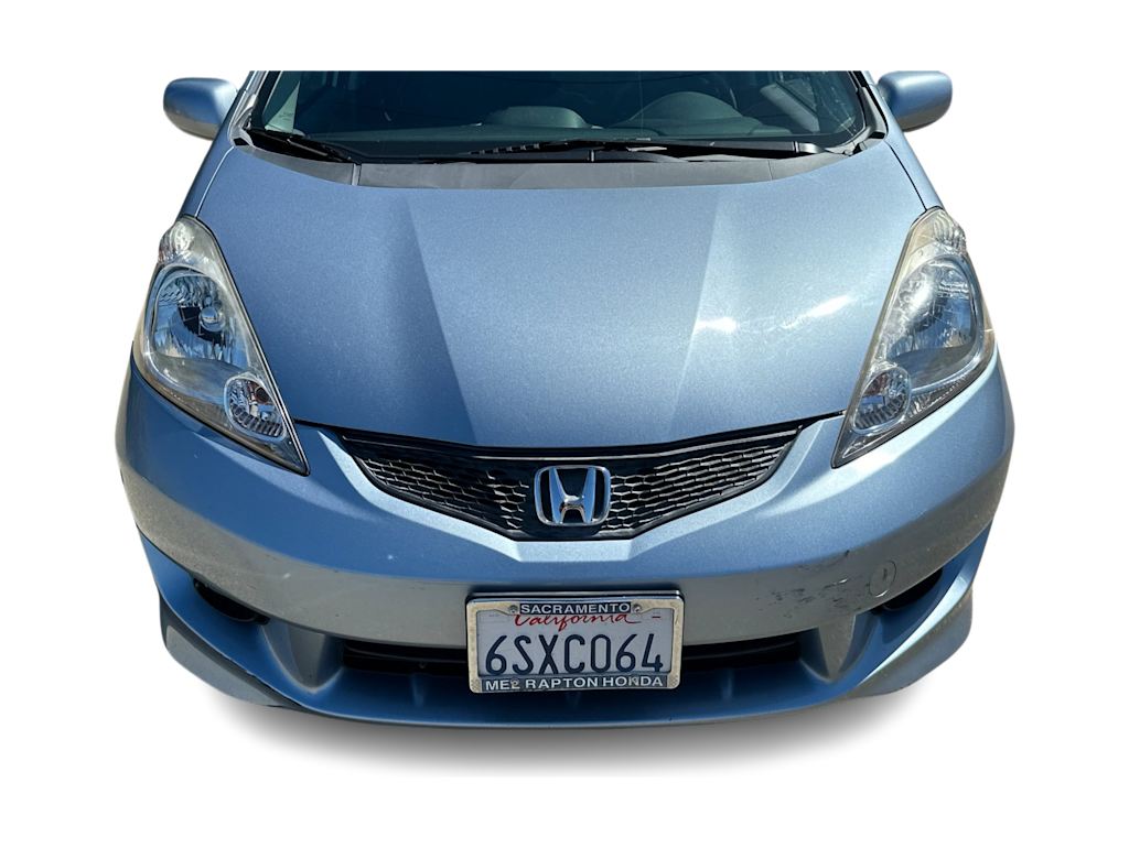 Thumbnail: 2011 Honda Fit - 11