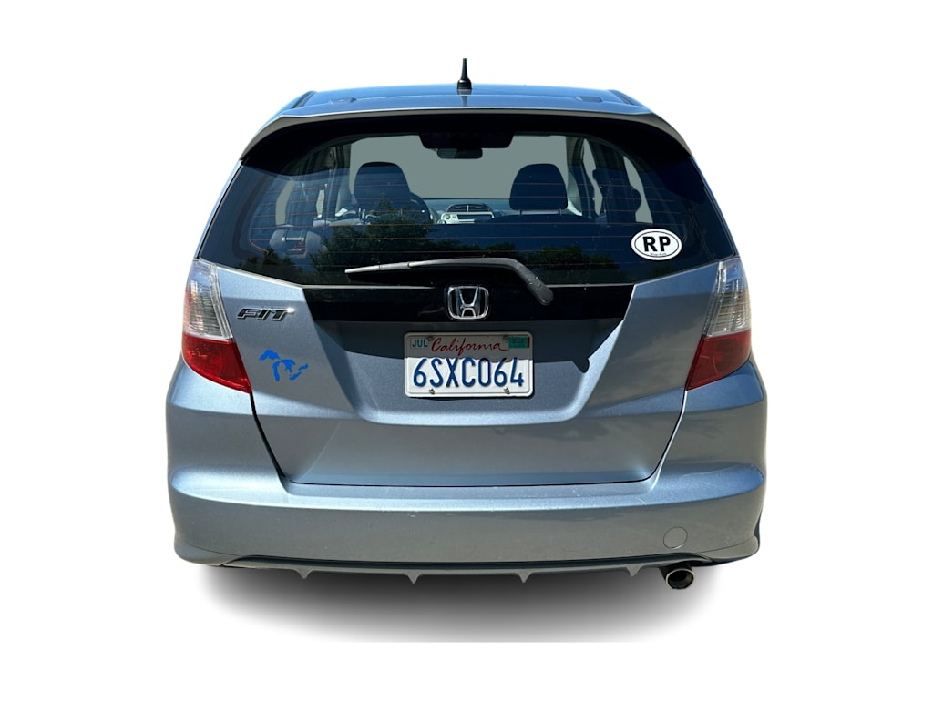 Thumbnail: 2011 Honda Fit - 3