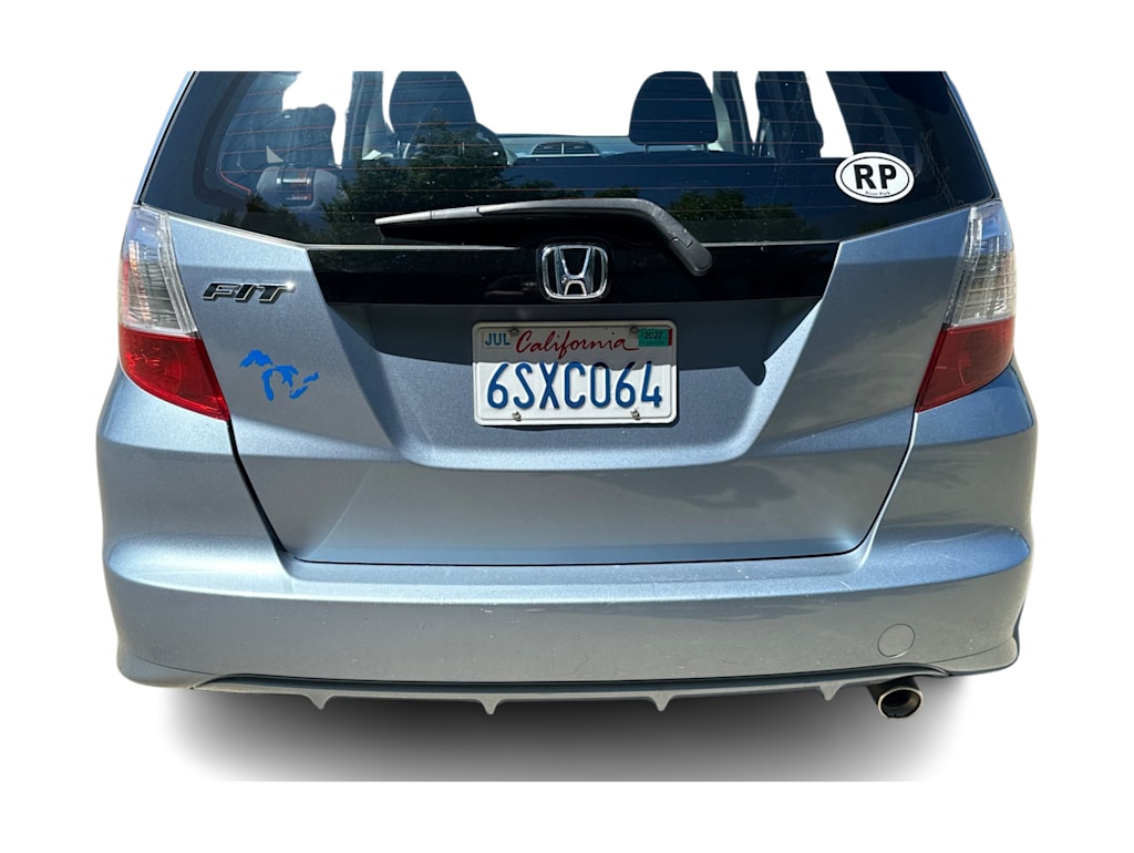 Thumbnail: 2011 Honda Fit - 17