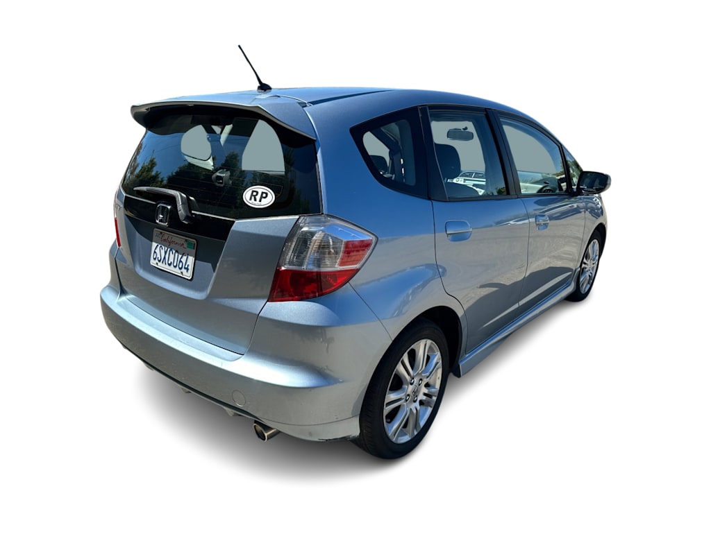 Thumbnail: 2011 Honda Fit - 9