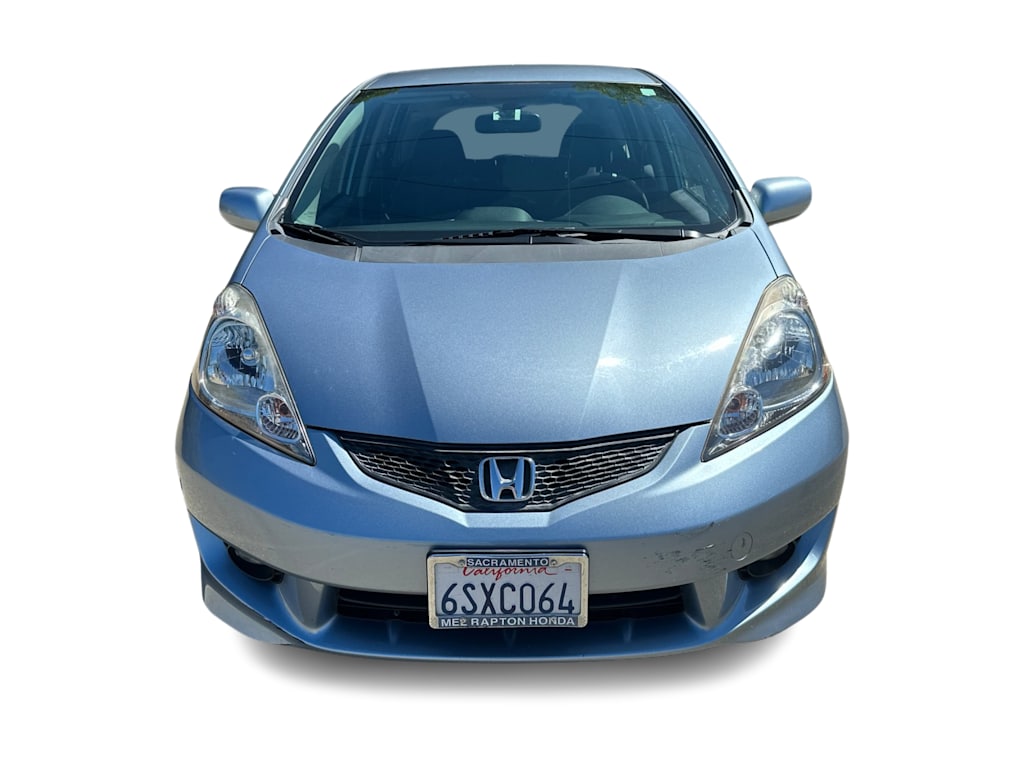 Thumbnail: 2011 Honda Fit - 4