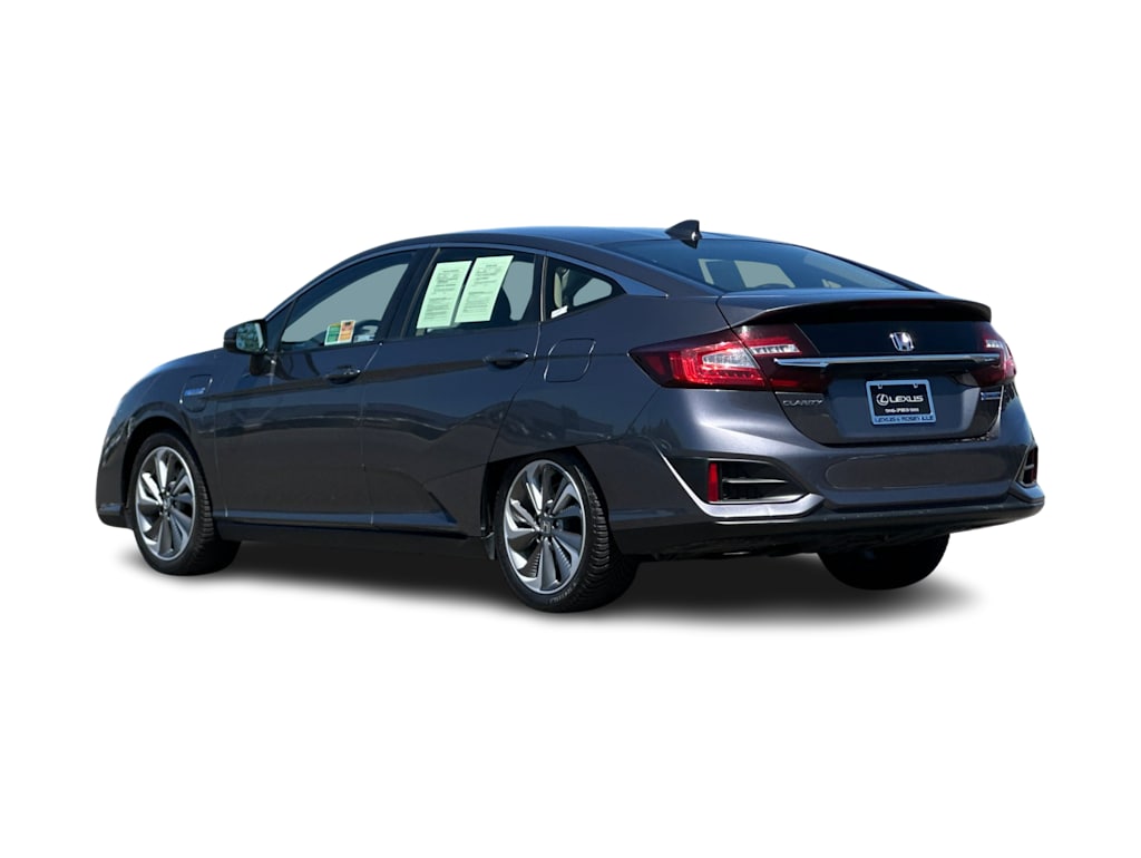 Thumbnail: 2020 Honda Clarity - 4
