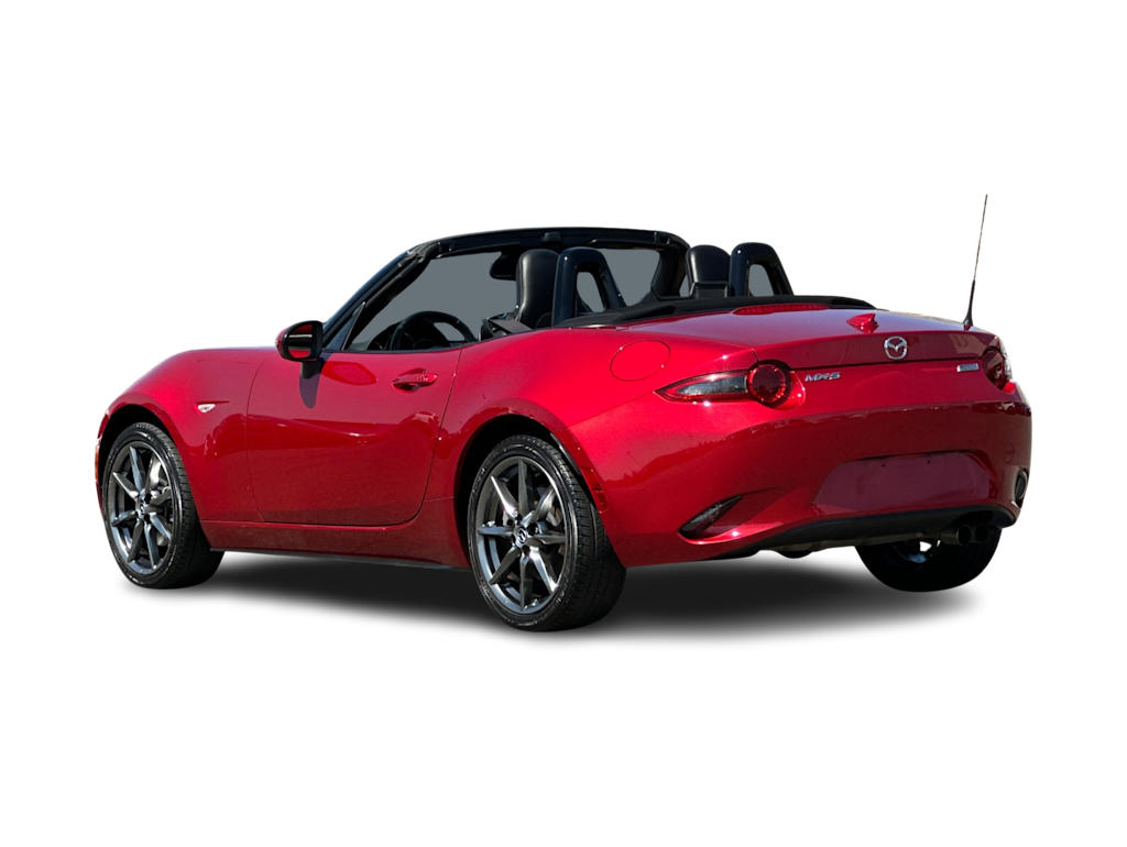 Thumbnail: 2016 Mazda MX-5 Miata - 4