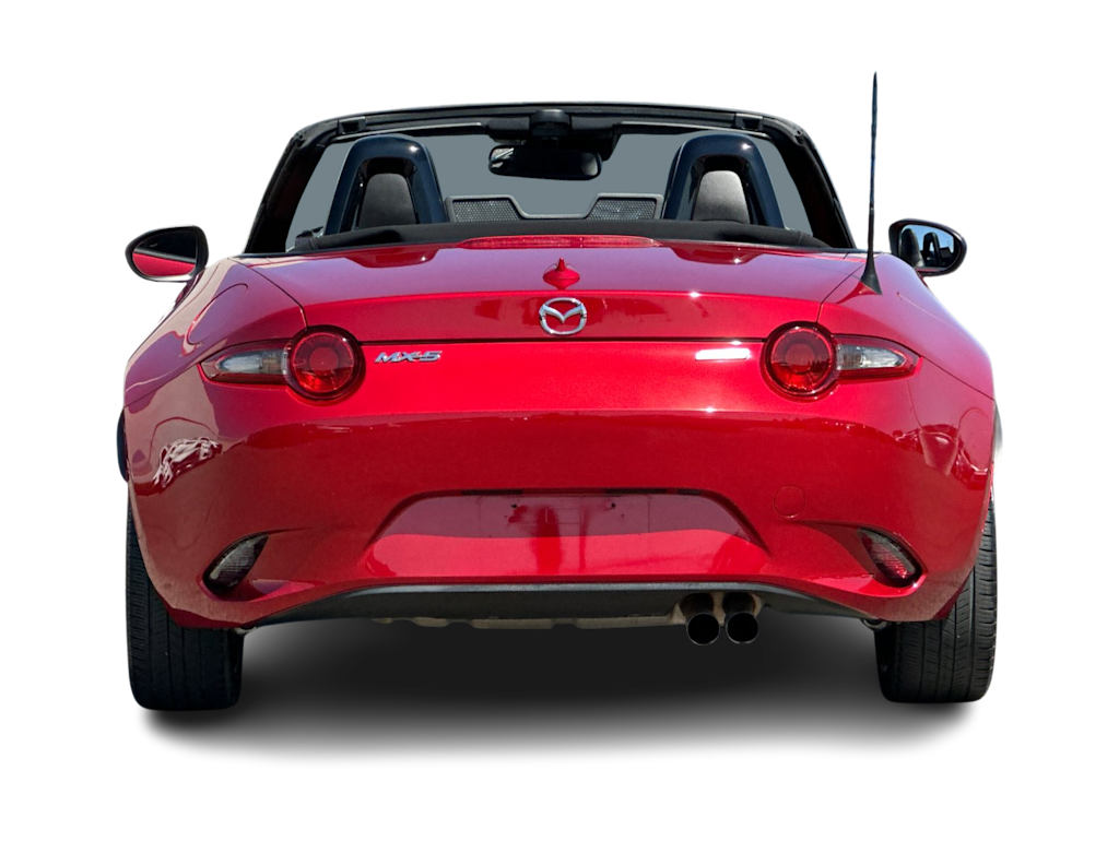 Thumbnail: 2016 Mazda MX-5 Miata - 5
