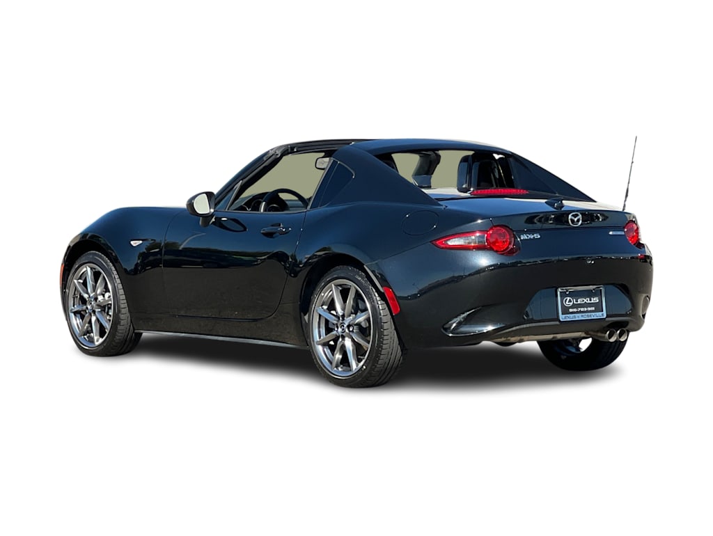 Thumbnail: 2023 Mazda MX-5 Miata - 4
