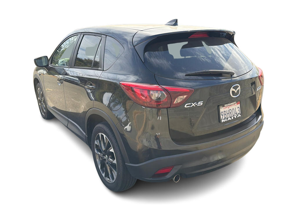 Thumbnail: 2016 Mazda CX-5 - 2