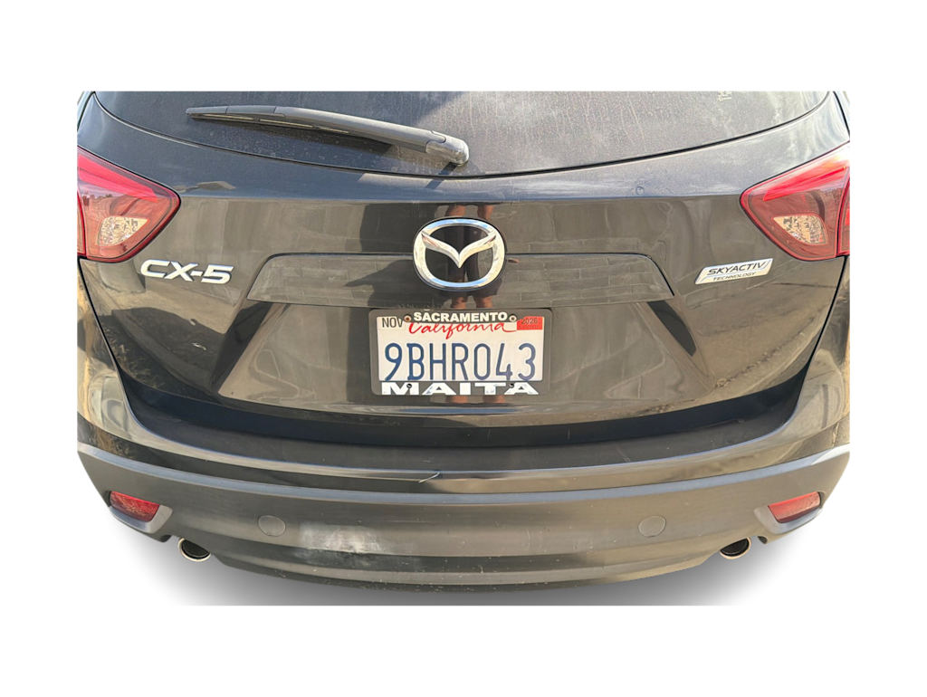 Thumbnail: 2016 Mazda CX-5 - 18