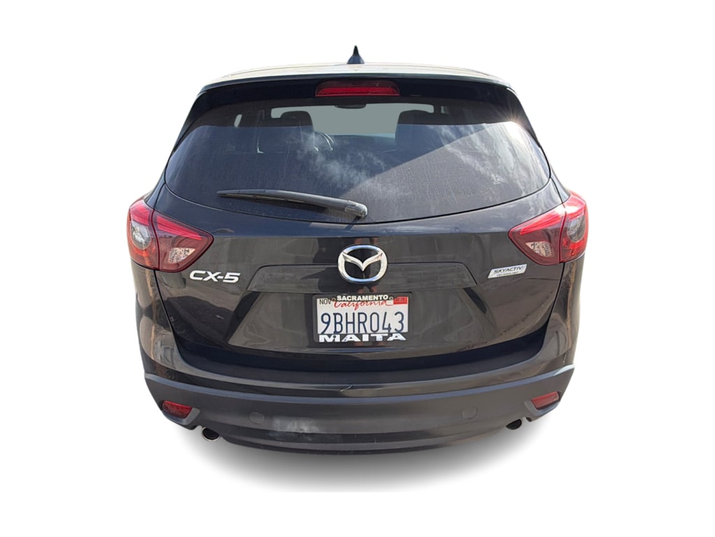 Thumbnail: 2016 Mazda CX-5 - 3