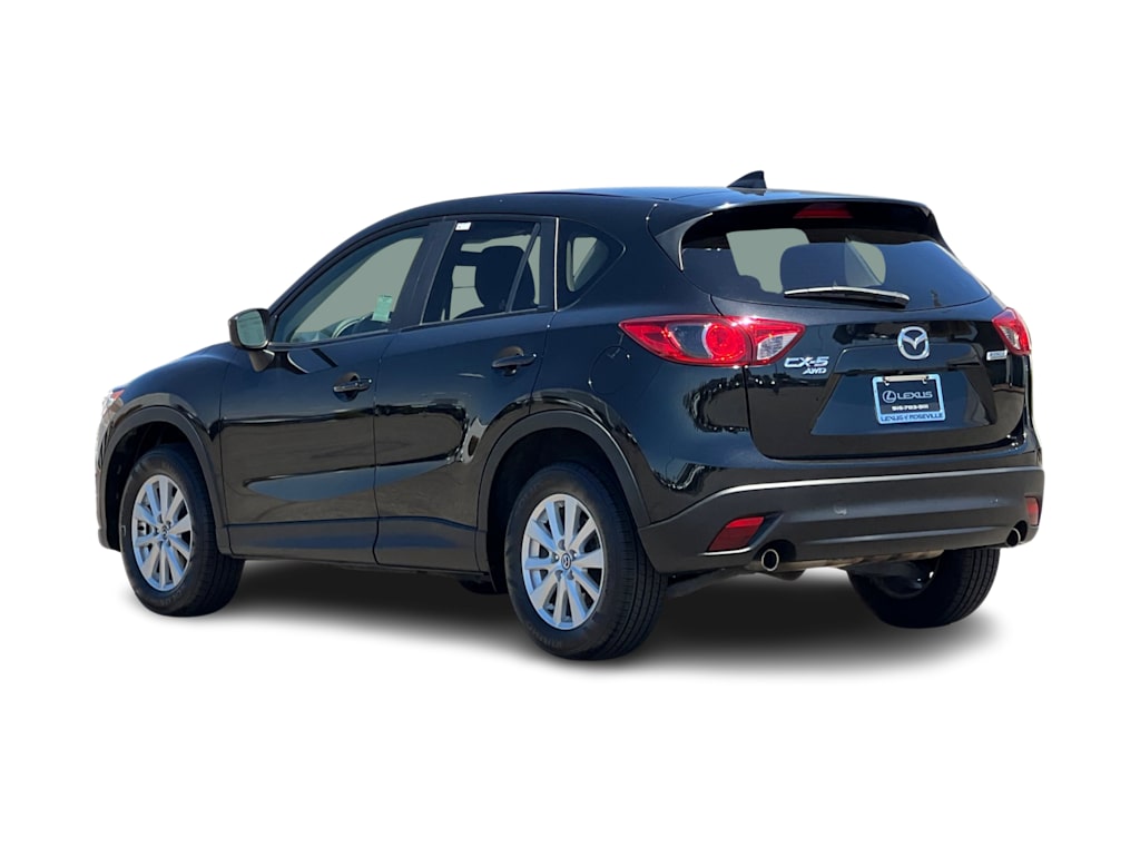 Thumbnail: 2016 Mazda CX-5 - 4
