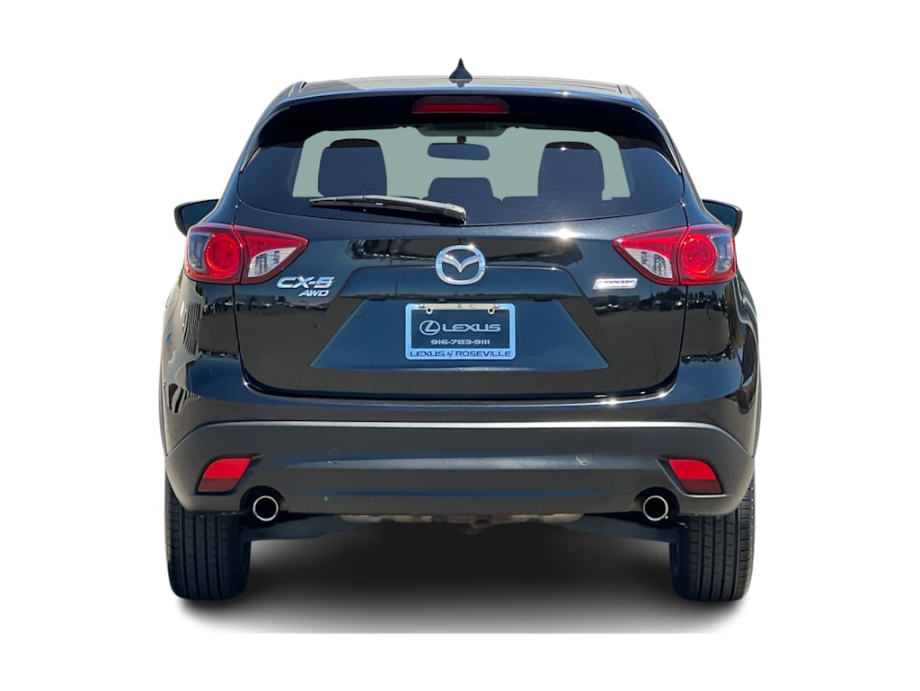 Thumbnail: 2016 Mazda CX-5 - 5