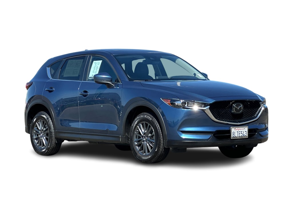 Thumbnail: 2019 Mazda CX-5 - 21