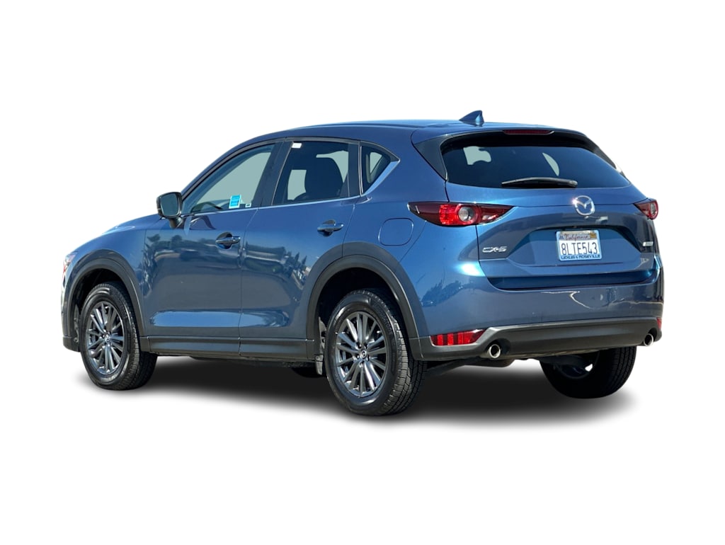 Thumbnail: 2019 Mazda CX-5 - 4