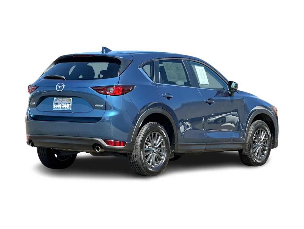 Thumbnail: 2019 Mazda CX-5 - 20