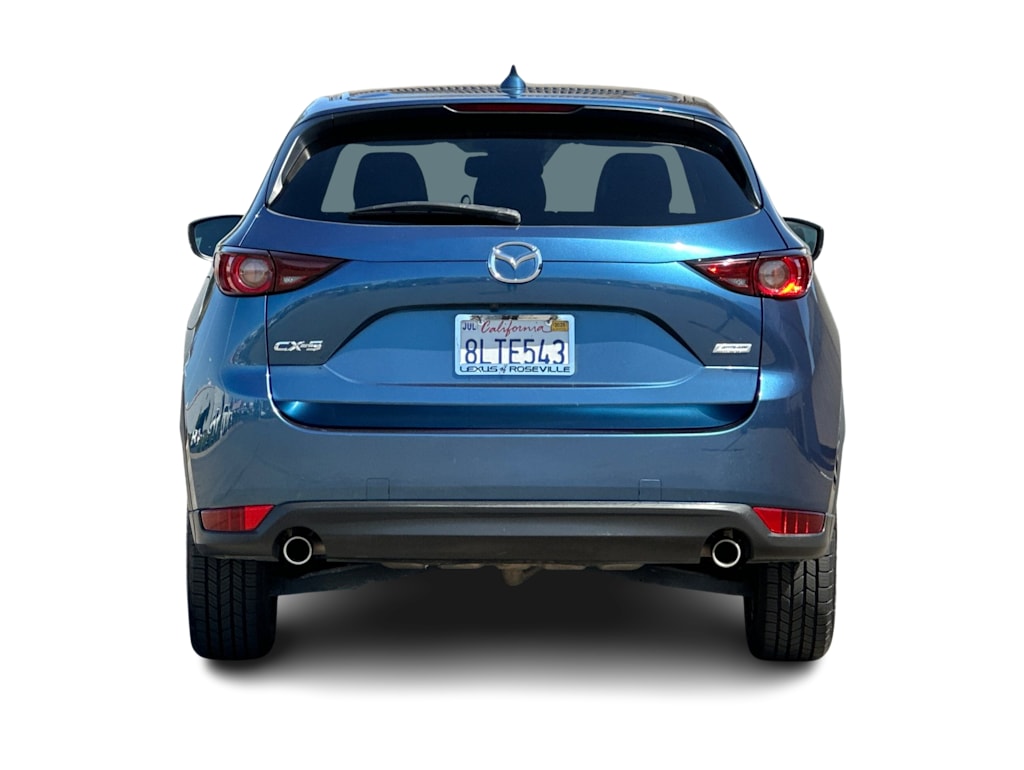 Thumbnail: 2019 Mazda CX-5 - 5