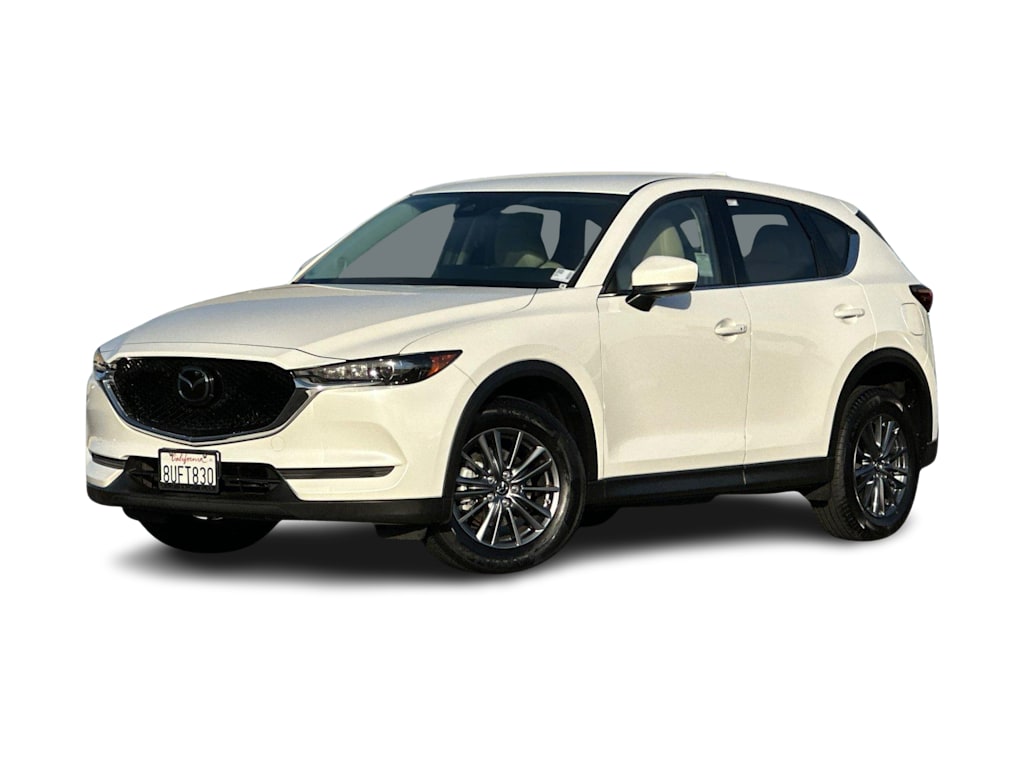 2021 Mazda CX-5