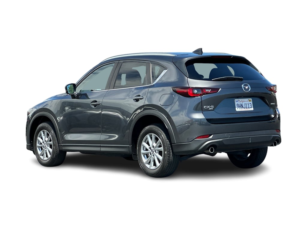 Thumbnail: 2023 Mazda CX-5 - 4