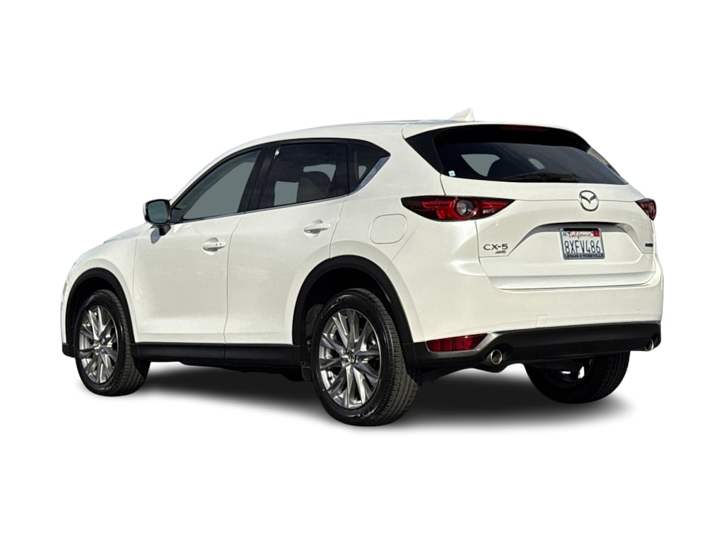 Thumbnail: 2021 Mazda CX-5 - 4