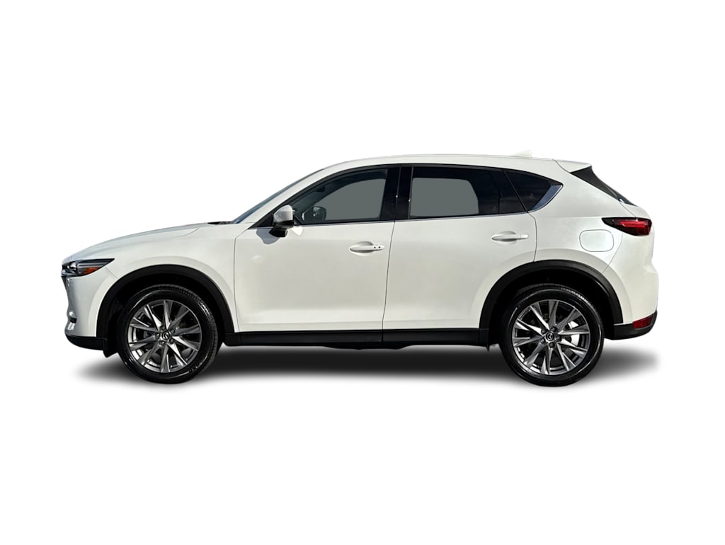 Thumbnail: 2021 Mazda CX-5 - 3