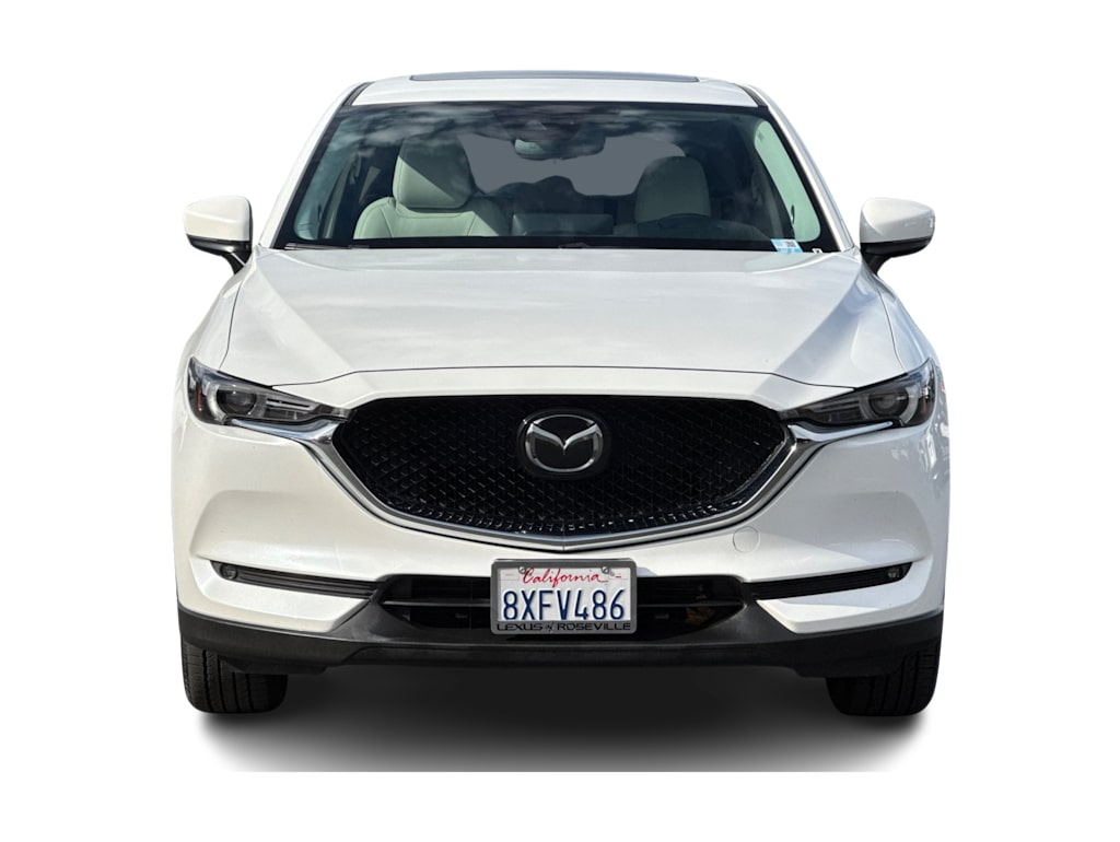 Thumbnail: 2021 Mazda CX-5 - 6