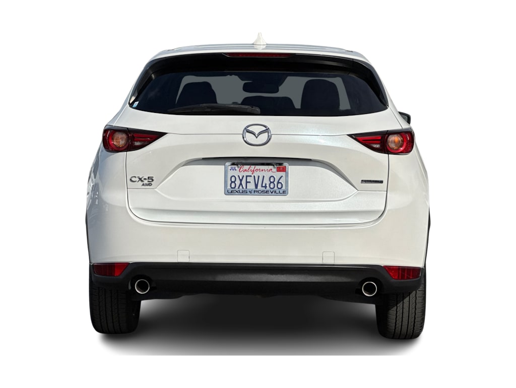 Thumbnail: 2021 Mazda CX-5 - 5
