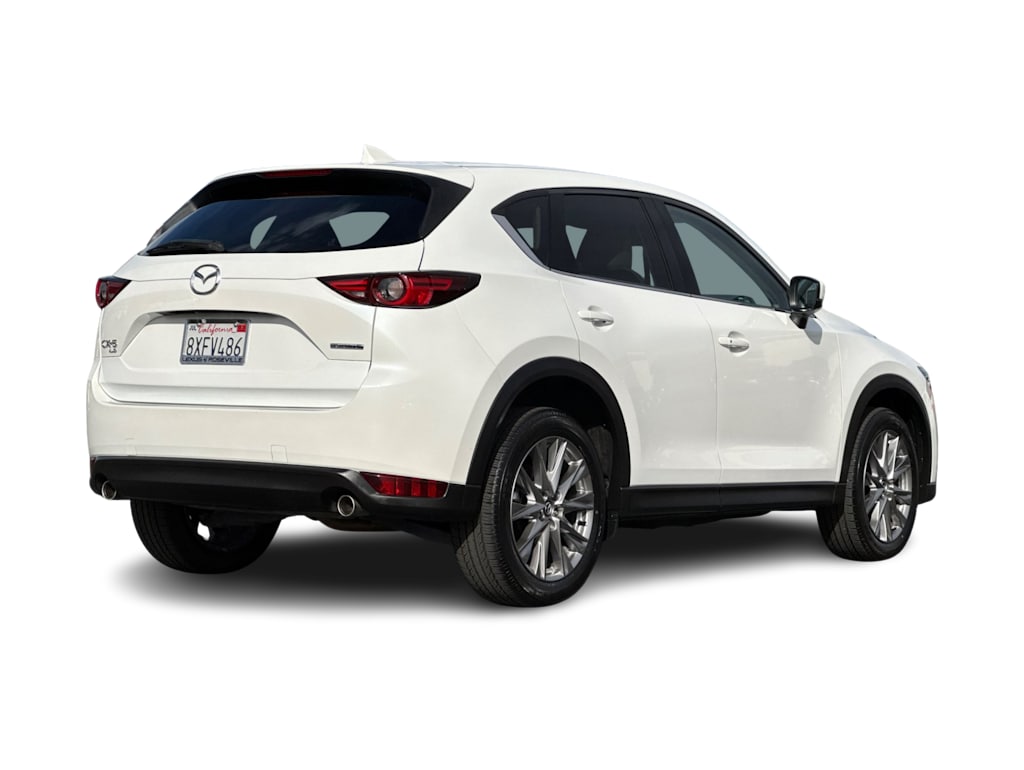 Thumbnail: 2021 Mazda CX-5 - 18