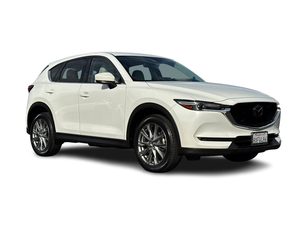 Thumbnail: 2021 Mazda CX-5 - 19