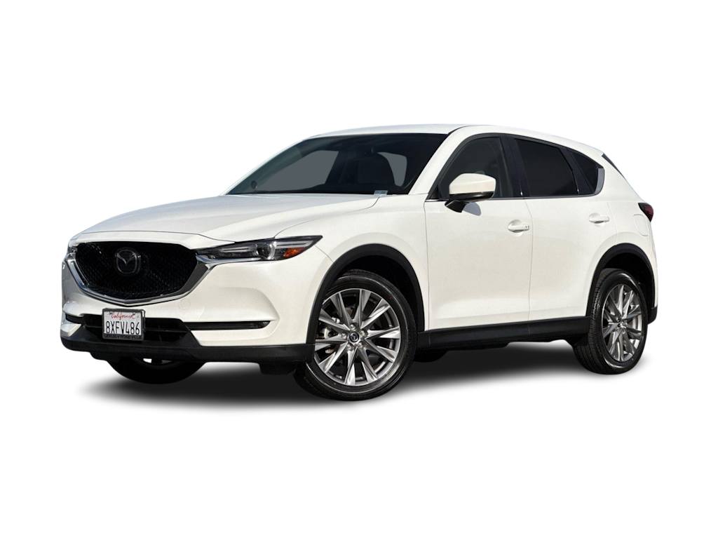 2021 Mazda CX-5