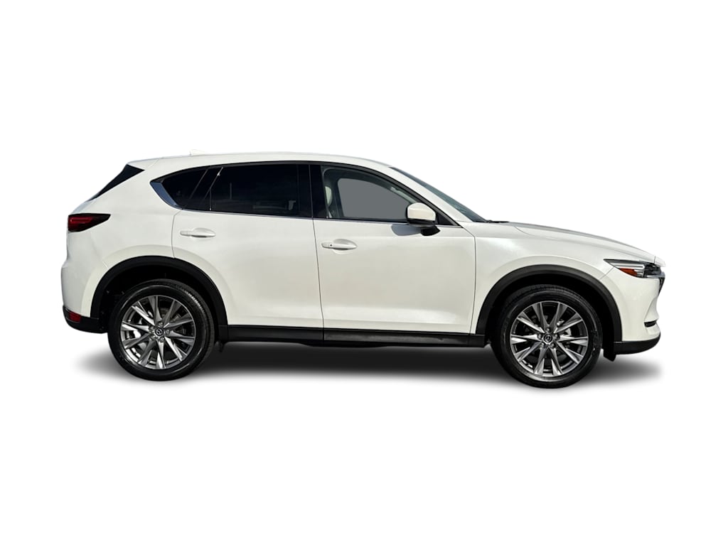 Thumbnail: 2021 Mazda CX-5 - 20