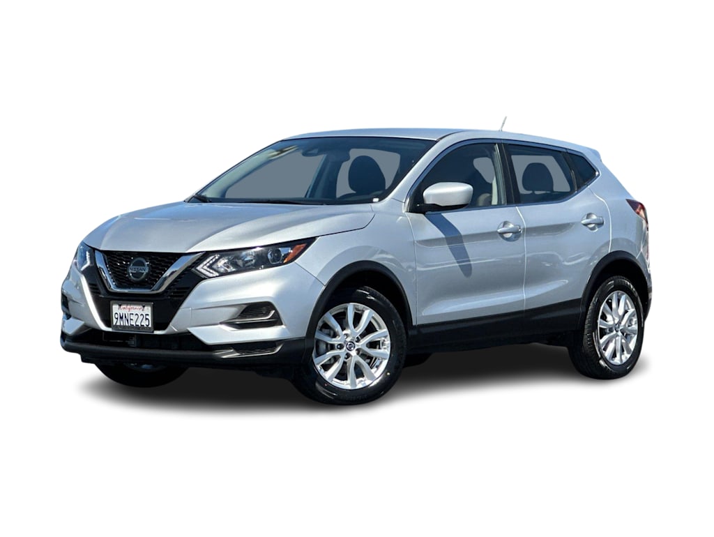 2022 Nissan Rogue Sport