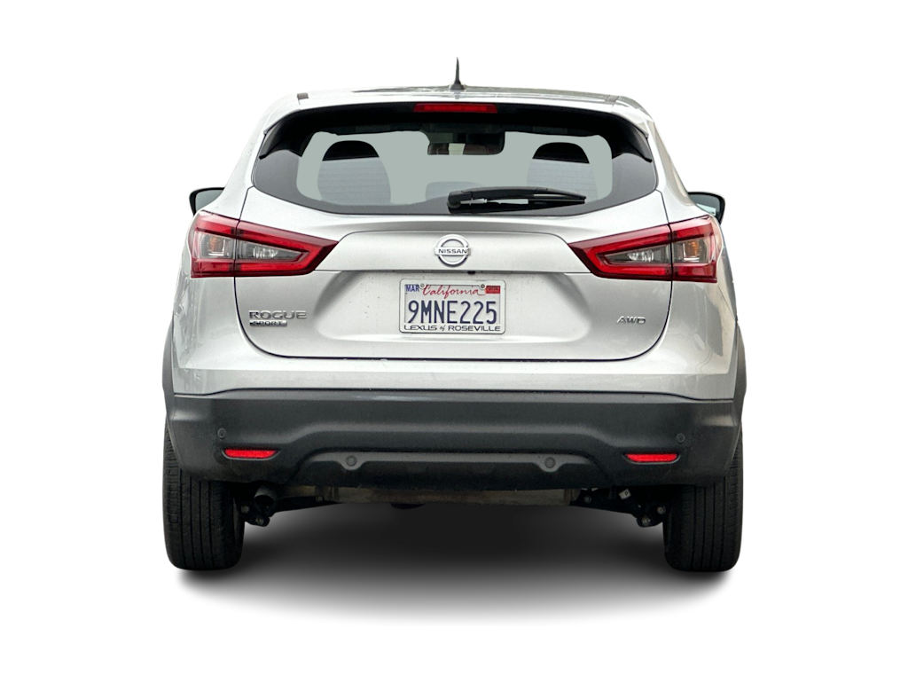 Thumbnail: 2022 Nissan Rogue Sport - 5