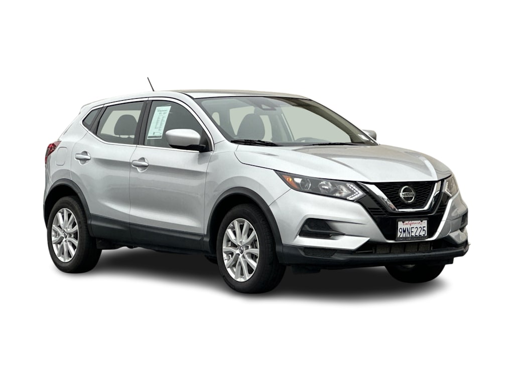 Thumbnail: 2022 Nissan Rogue Sport - 19