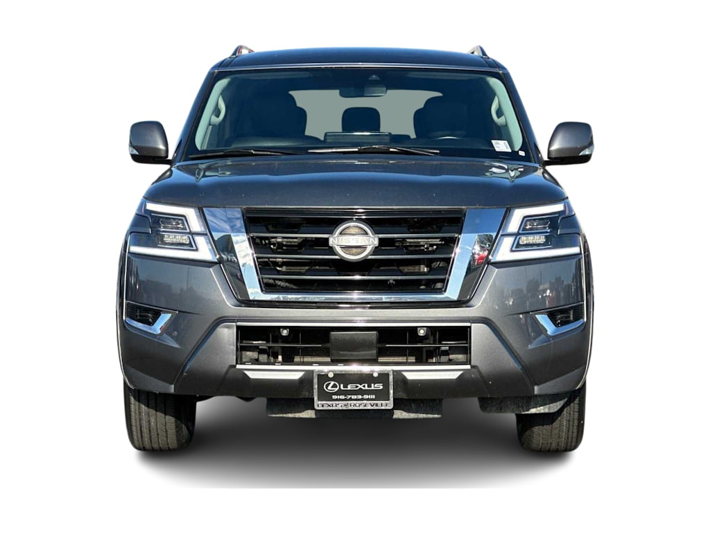 2022 Nissan Armada SV 6