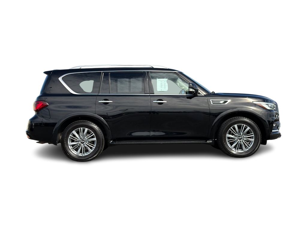 Thumbnail: 2022 INFINITI QX80 - 20