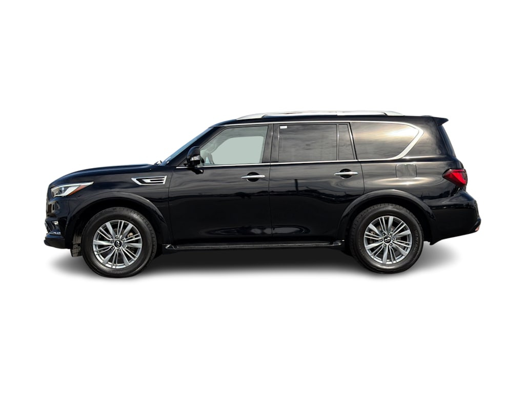 Thumbnail: 2022 INFINITI QX80 - 3