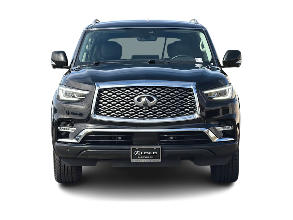 Thumbnail: 2022 INFINITI QX80 - 6