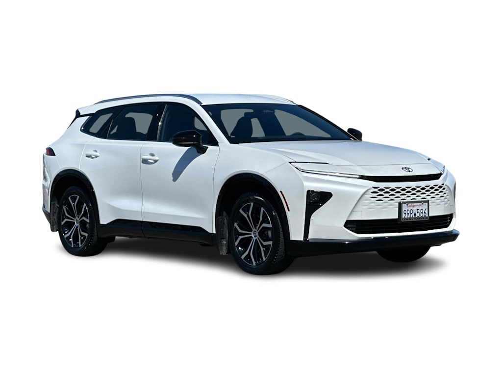 Thumbnail: 2025 Toyota Crown Signia - 20