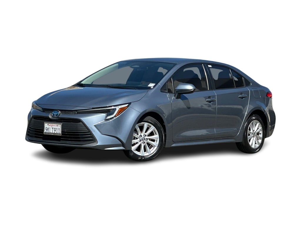 2024 Toyota Corolla