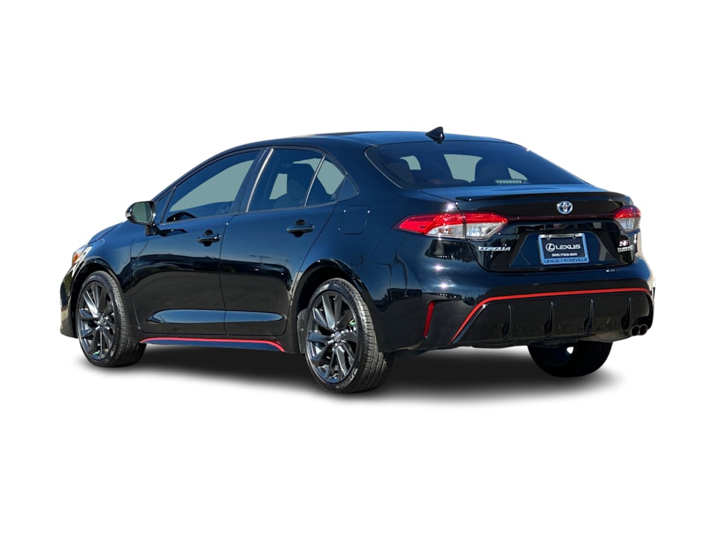 Thumbnail: 2023 Toyota Corolla - 4