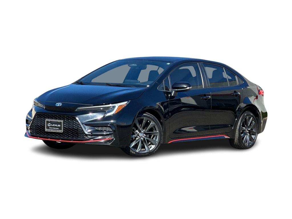 2023 Toyota Corolla