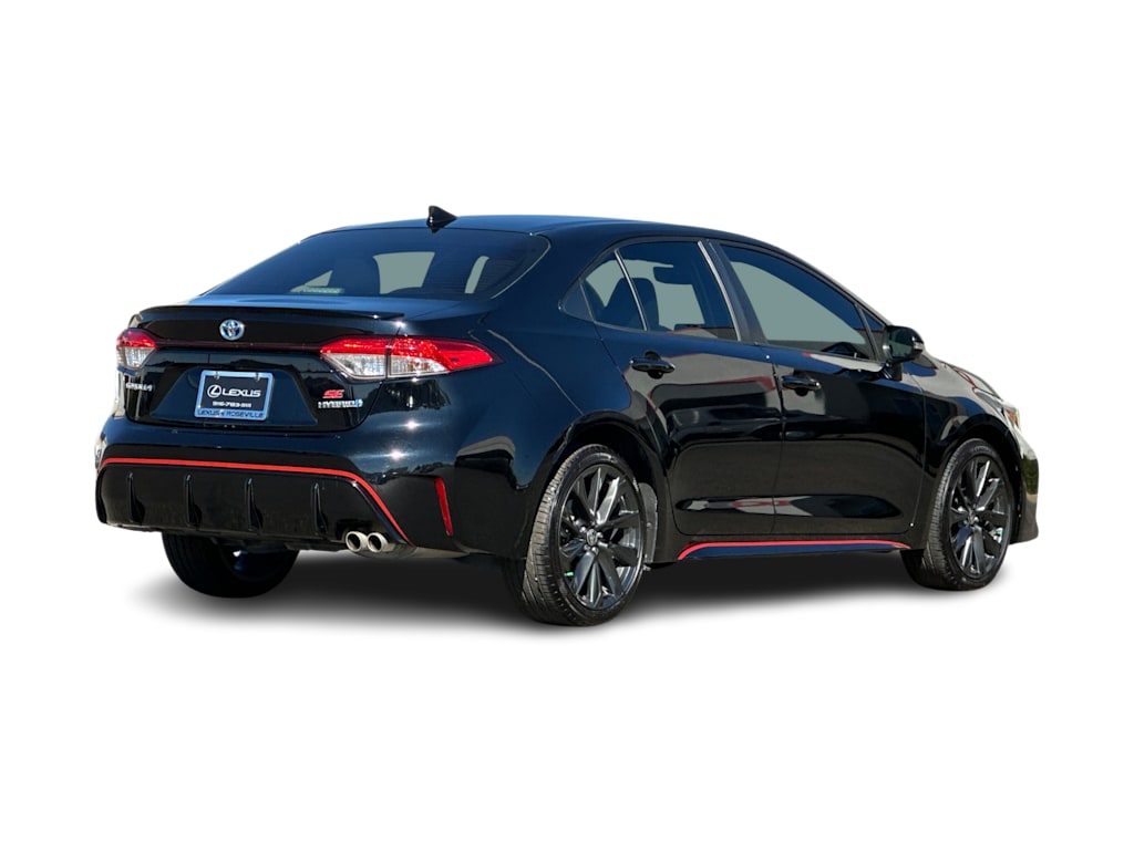 Thumbnail: 2023 Toyota Corolla - 18