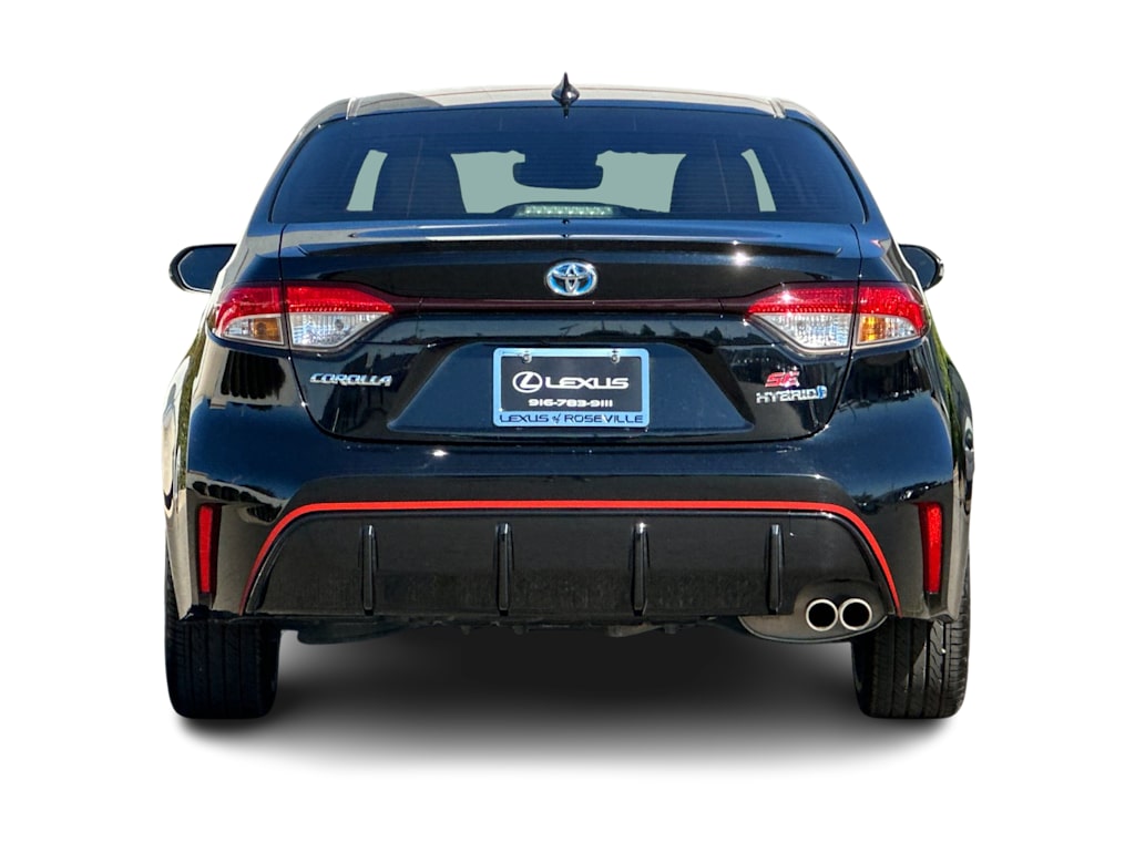 Thumbnail: 2023 Toyota Corolla - 5