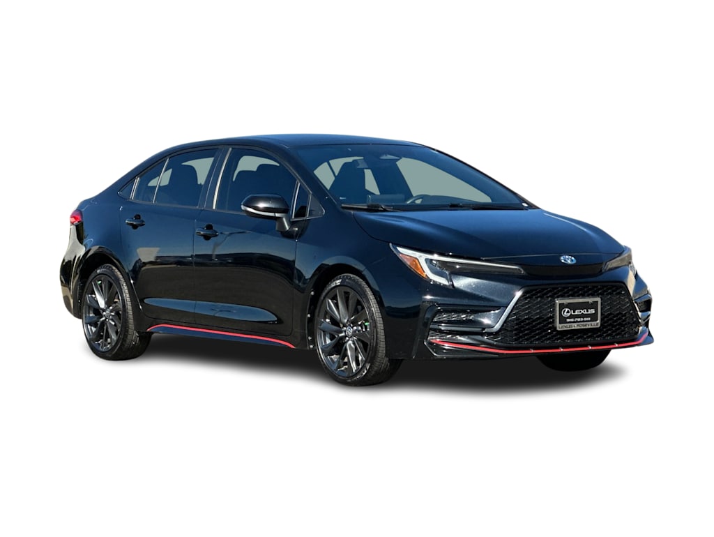 Thumbnail: 2023 Toyota Corolla - 19