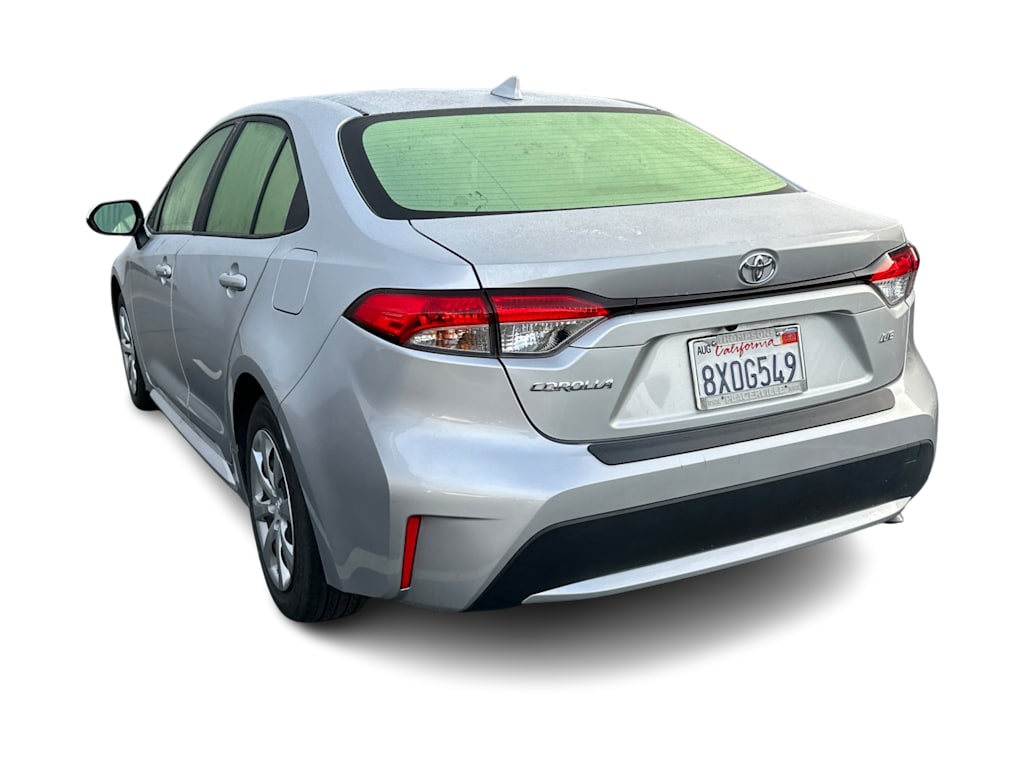 Thumbnail: 2022 Toyota Corolla - 2